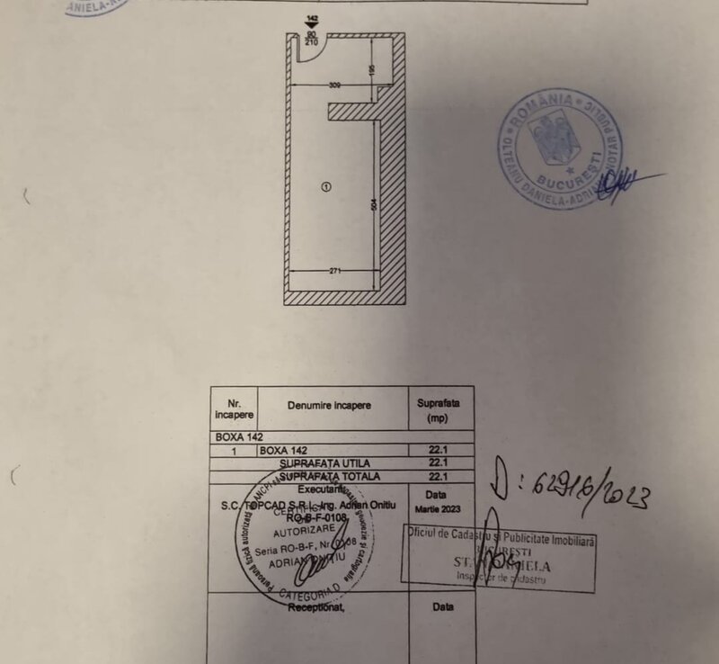 Berceni, Vitan Barzesti